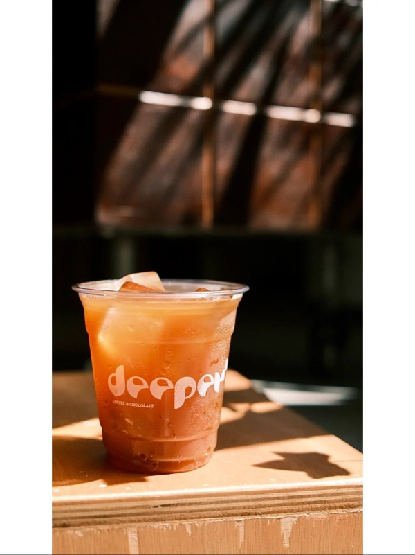 廣州cafe推介 Deeper ²（圖片來源：小紅書@deeper deeper）