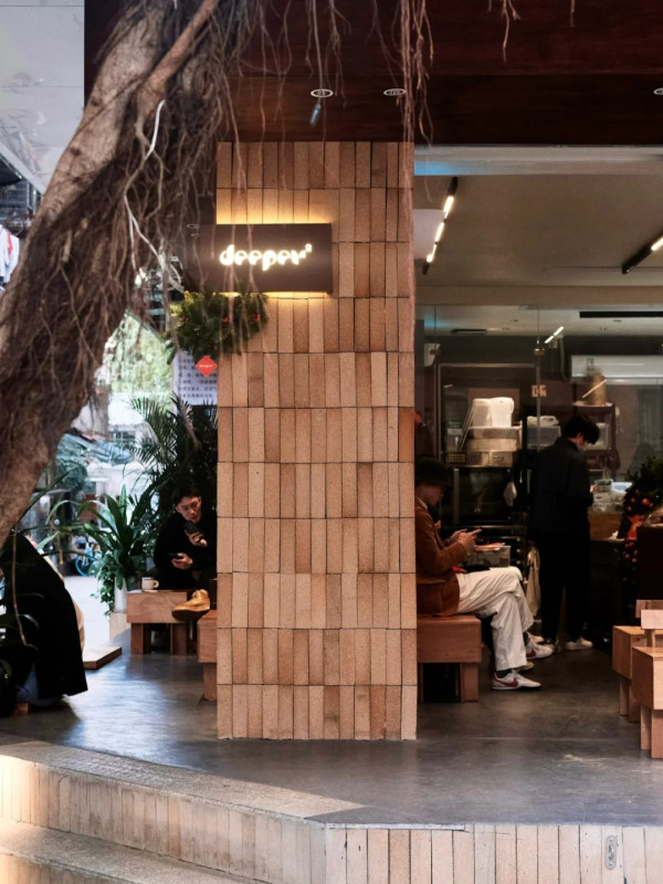 廣州cafe推介 Deeper ²（圖片來源：小紅書@deeper deeper）