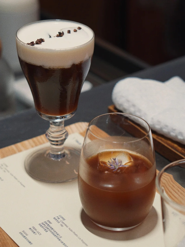 廣州cafe推介 Deeper ²（圖片來源：小紅書@deeper deeper）