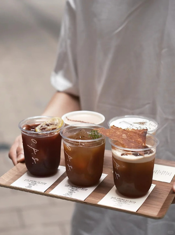 廣州cafe推介 Deeper ²（圖片來源：小紅書@deeper deeper）