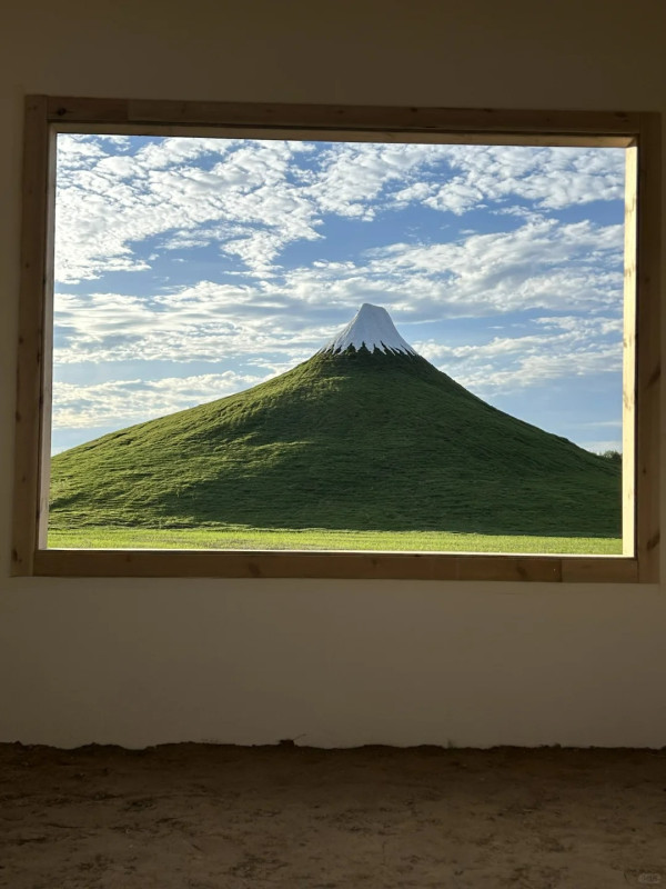 內地「富士山平替」被怒斥照騙!收98蚊入場費!網民實際拍攝相片惹爆笑