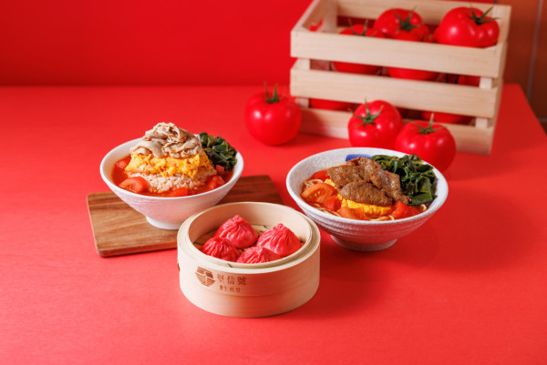 堅信號x樂天熊仔餅萌爆下午茶登場  小熊餅一口西多／限定地捫番茄小籠包