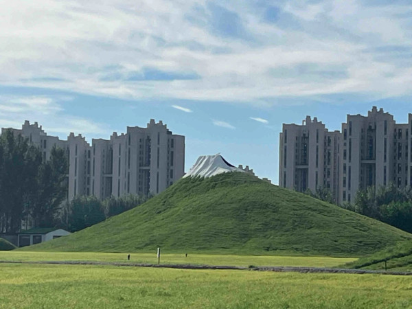 內地爆紅「富士山平替」被揭照騙 入場費收過百港元 實拍效果惹網民爆笑