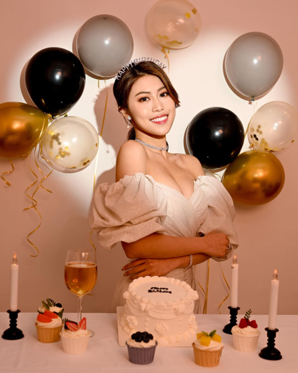 25歲TVB新晉咪神晒性感泳照衝擊眼球 魔鬼身材迫爆比堅尼泳衣極震撼