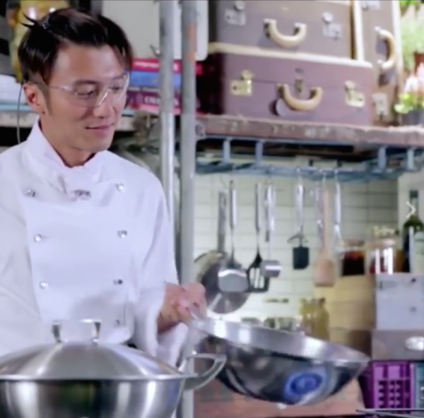 謝霆鋒演唱會型爆啟德！細數「鋒」味狂人傳說：毛巾雞蛋仔／單手揈蕉／量子藝術甜品