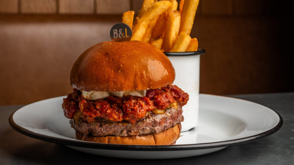 漢堡包推介｜逾20間必食漢堡包推薦 平價漢堡包／米芝蓮推介／手打牛肉漢堡／海景餐廳