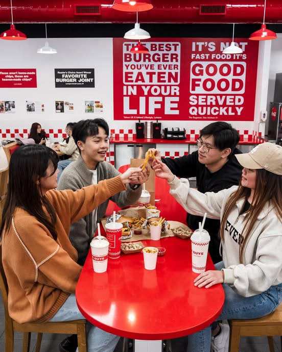 N+BURGER派幸運利是封 全年免費漢堡／全年8折／即減$20 指定分店限時88折！