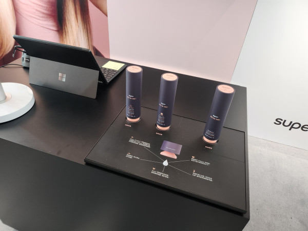 Dyson全新風筒強勢登場｜Supersonic r限定鋼曜紫 尖沙咀快閃體驗館