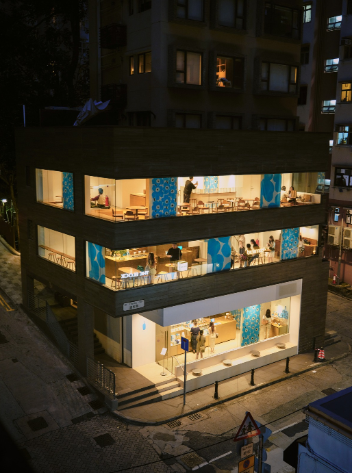 Blue Bottle Coffee聯乘Marimekko！打卡經典藍色花花+8大限量紀念品