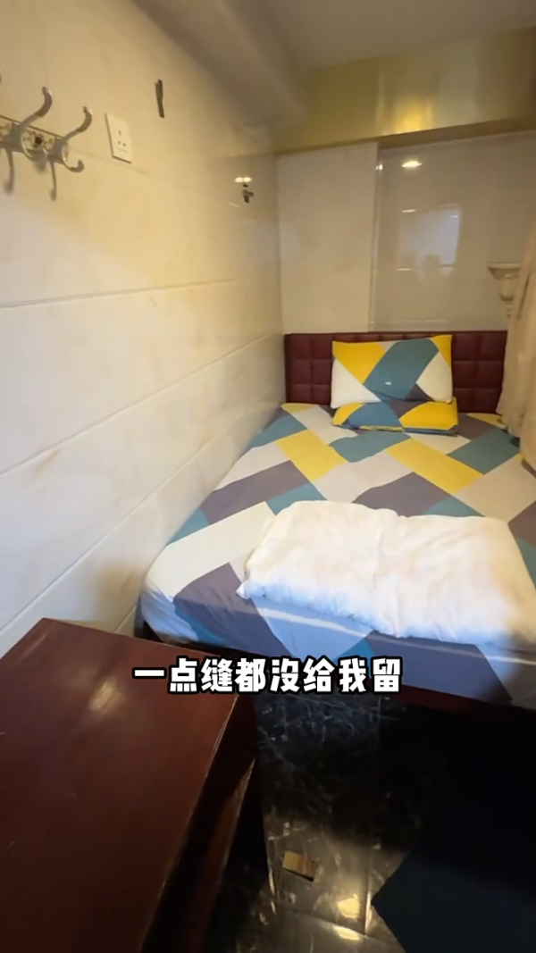 內地女試住香港4大酒店 價位從0到00 網民指這間性價比最高 