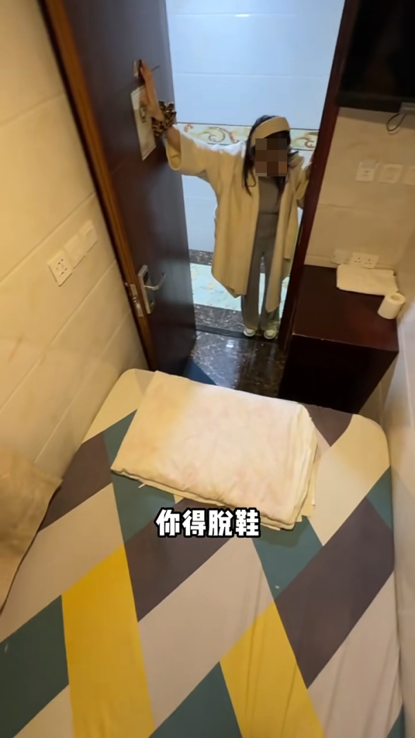 內地女試住香港4大酒店 價位從0到00 網民指這間性價比最高 