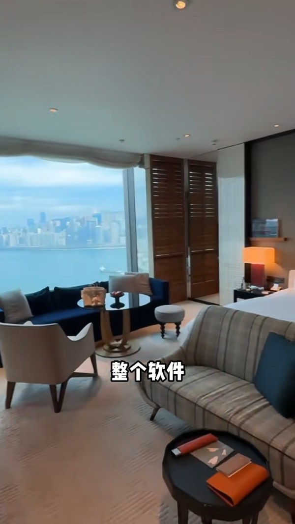 內地女試住香港4大酒店 價位從0到00 網民指這間性價比最高 