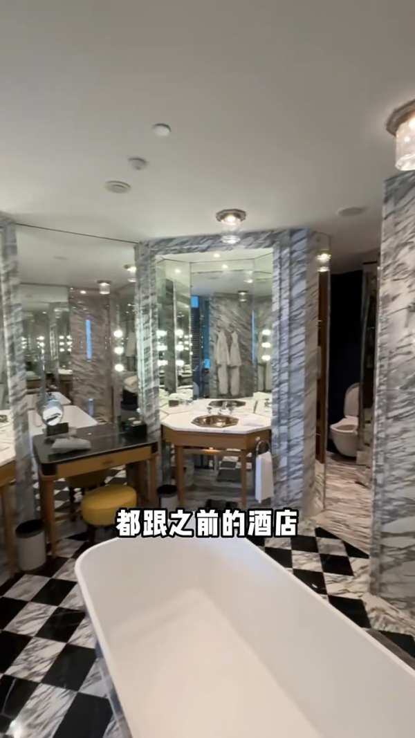 內地女試住香港4大酒店 價位從0到00 網民指這間性價比最高 