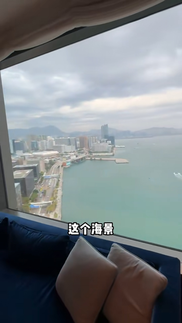 內地女試住香港4大酒店 價位從0到00 網民指這間性價比最高 