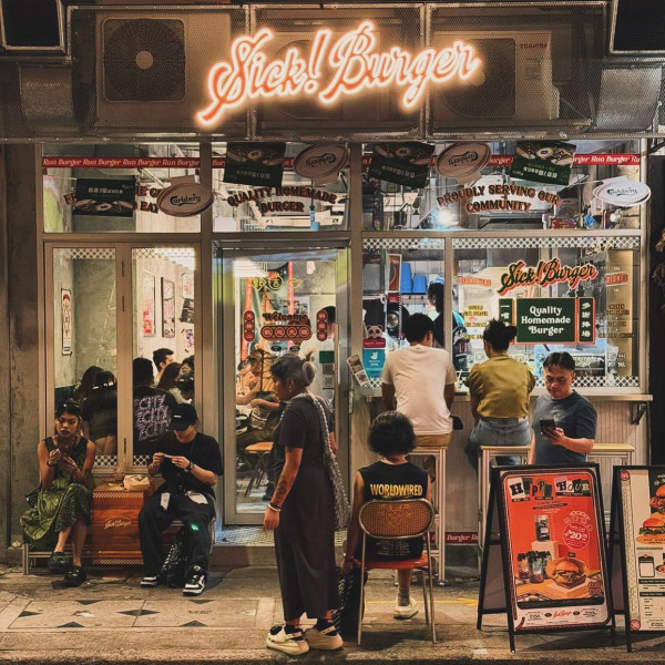 漢堡包推介｜逾20間必食漢堡包推薦 平價漢堡包／米芝蓮推介／手打牛肉漢堡／海景餐廳