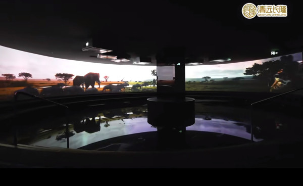 清遠長隆森林王國開幕 9大主題區 搭蒸汽火車睇動物大遷徙 附酒店/交通資訊 