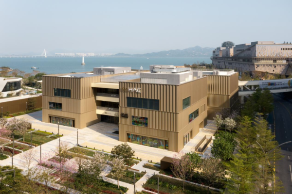 深圳太子灣花園城VILLA 5月30日開幕!海濱小白屋商場/必吃米芝蓮東北菜 附交通指南