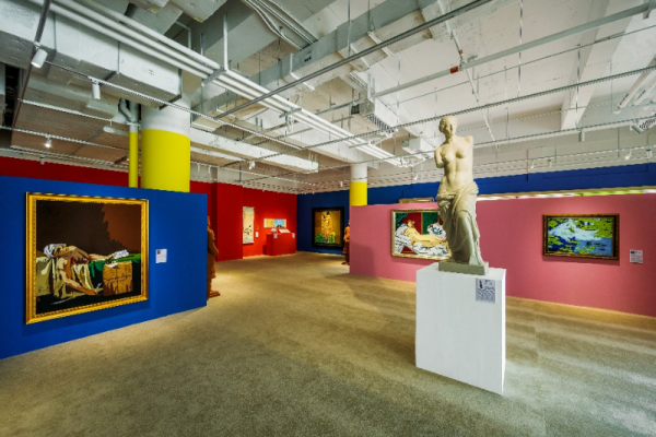 深圳K11 ECOAST海濱大商場︰交通+美食+藝術展覽懶人包！港人北上熱點 