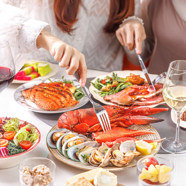 龍蝦自助餐│逾8間香港龍蝦自助餐推介！酒店龍蝦自助餐／高CP值龍蝦火鍋放題