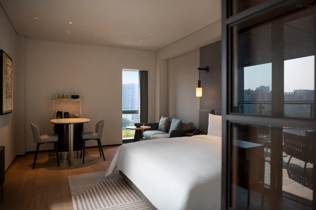 廣州新世界酒店（圖片來源：Trip.com）