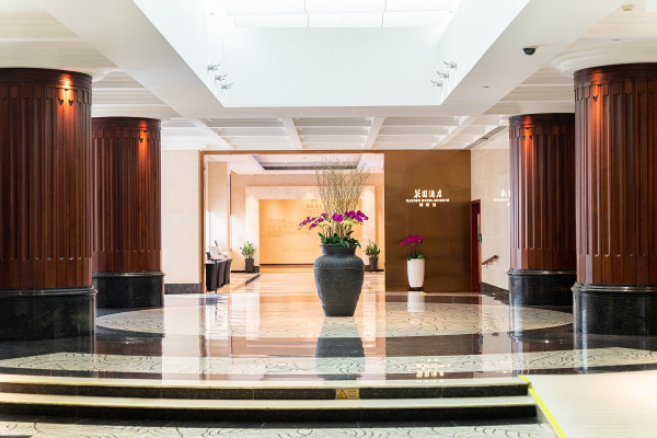 廣州花園酒店（圖片來源：酒店官網）