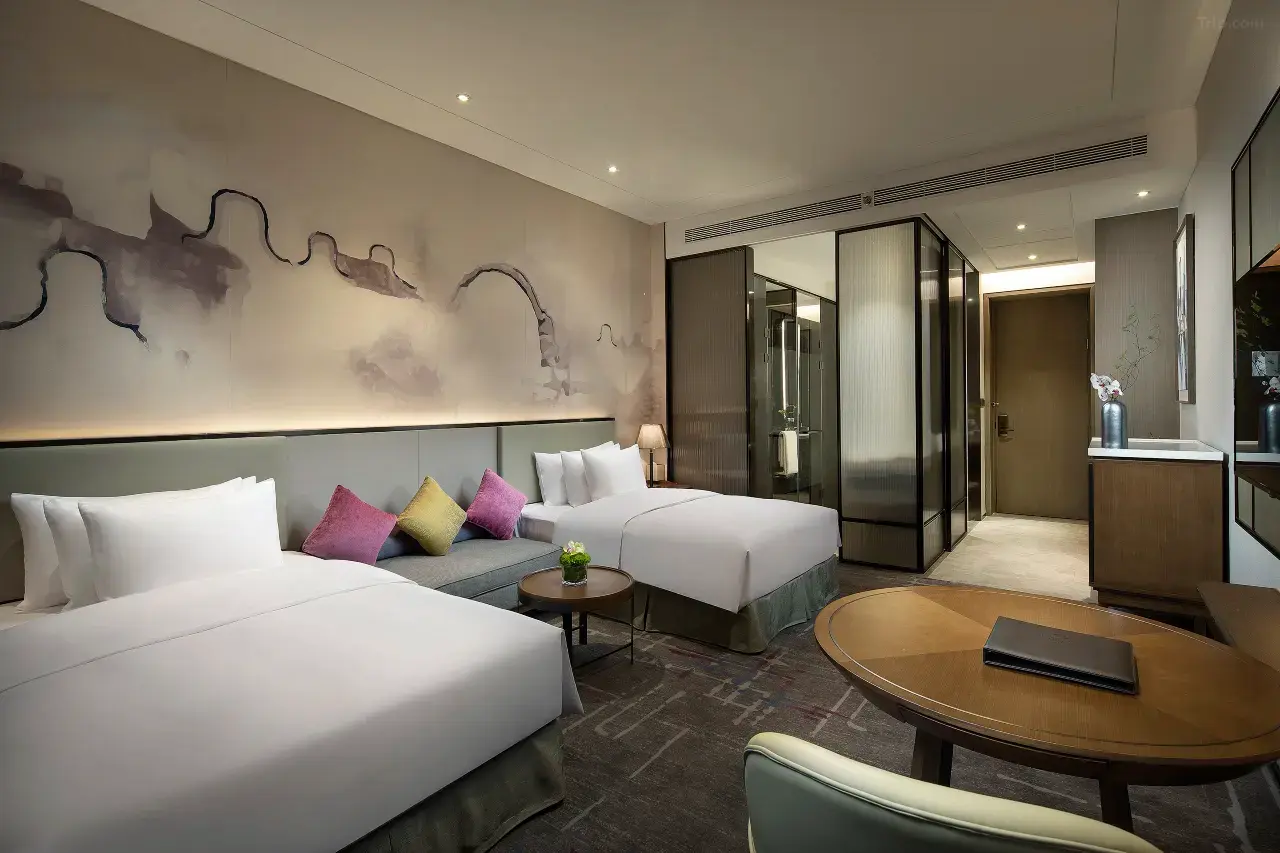 廣州融創堇山酒店（圖片來源：Trip.com）