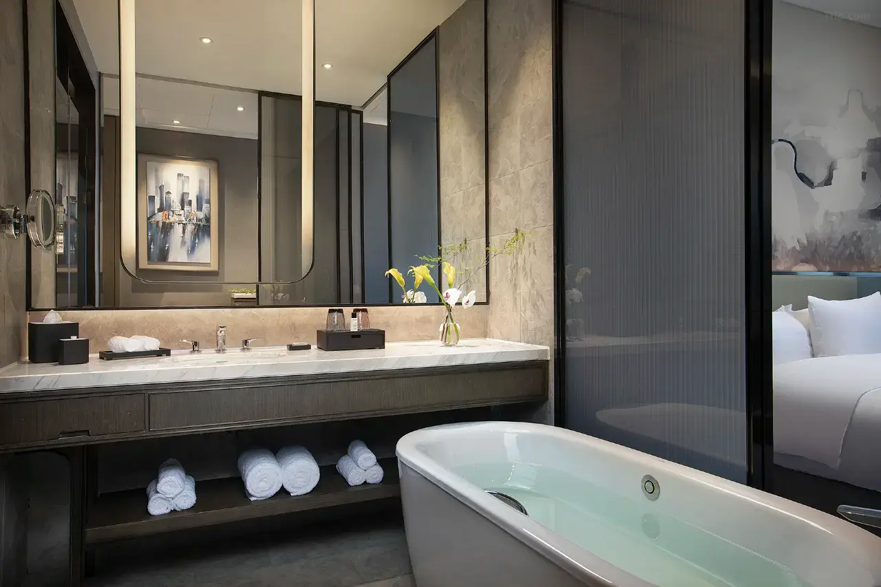 廣州融創堇山酒店（圖片來源：Trip.com）