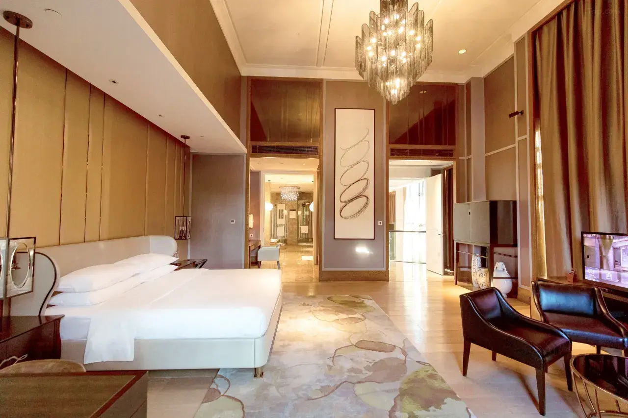 廣州花都木蓮莊酒店（圖片來源：Trip.com）