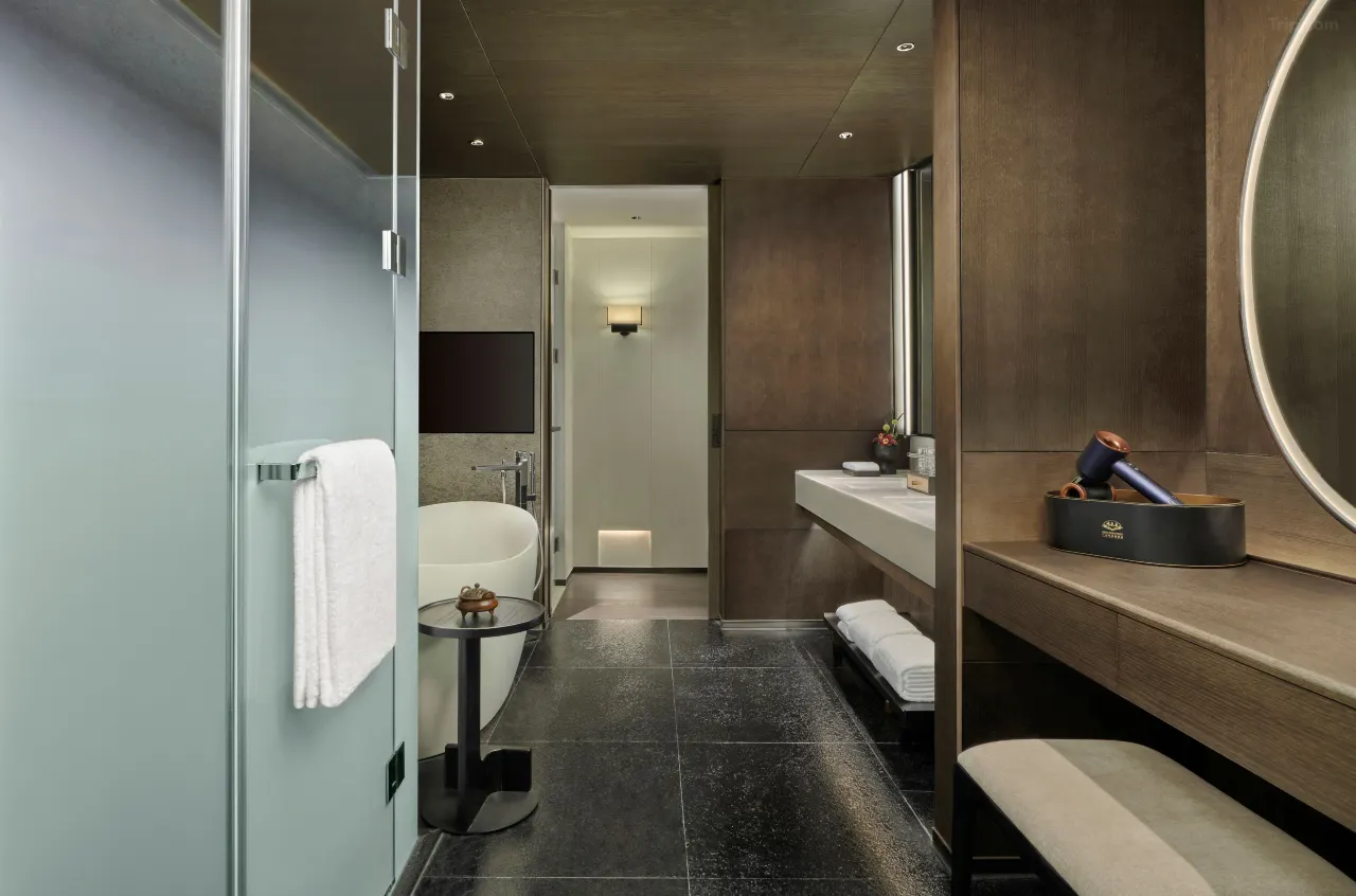 廣州鳴泉居酒店（圖片來源：Trip.com）