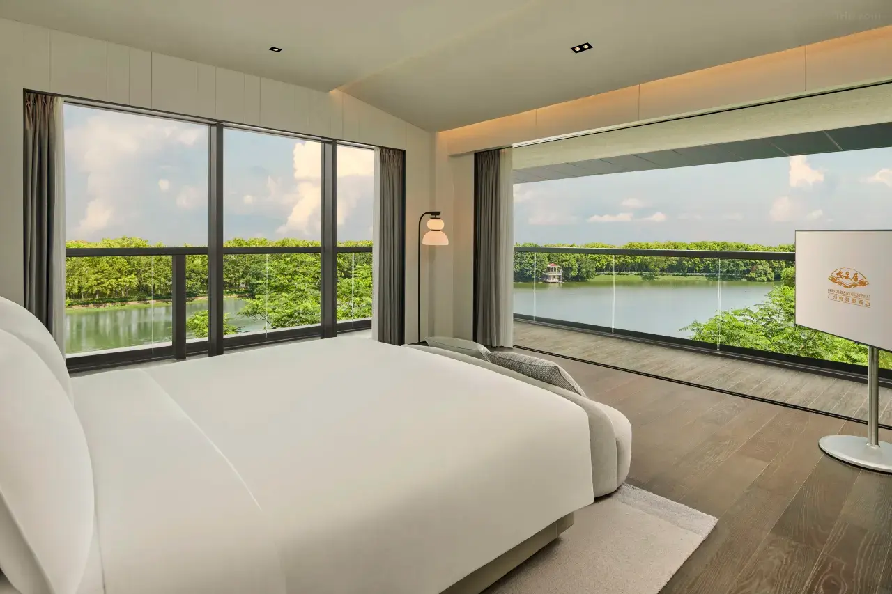 廣州鳴泉居酒店（圖片來源：Trip.com）