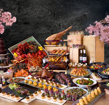 龍蝦自助餐│逾8間香港龍蝦自助餐推介！酒店龍蝦自助餐／高CP值龍蝦火鍋放題