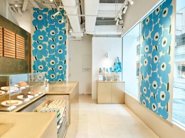 Marimekko x Blue Bottle Coffee 聯名系列登場！咖啡杯／隨行杯／圍裙限量發售