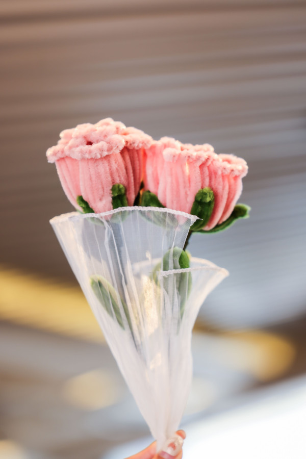 沙田馬場百勝廳首推母親節三重賞   限時6折優惠 / 免費送珍饈一品煲及玫瑰花 人均$200起!