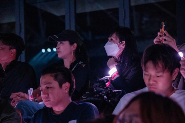 謝霆鋒演唱會2025｜第二場陳奕迅全家總動員支持！李克勤張家輝伍允龍群星拱照