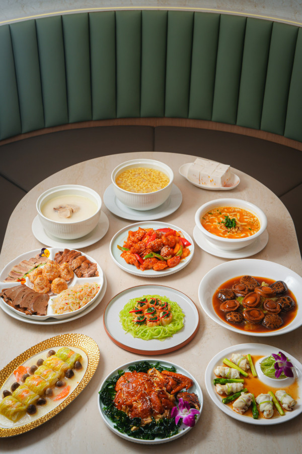 2025母親節餐廳推薦  精選中菜／西餐／日本菜／法國菜／潮州菜／預訂優惠！