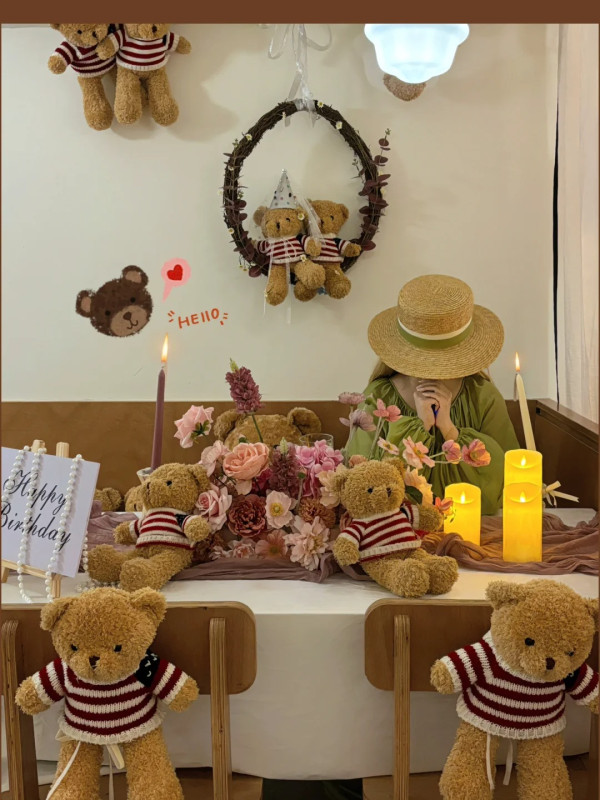 深圳打卡Cafe｜檸檬黃主題繡球花木屋Cafe！巨型玫瑰！必食鮮果窩夫/黑松露意粉！ 