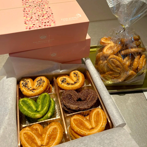 外國人喜歡的香港手信必買推介逾10款 本地人熱捧甜點／零食／特產