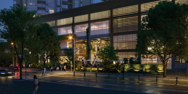 深圳新商場大可山料2025開幕！3.4萬平方米城市微度假體驗 「湯崎」湯泉進駐 