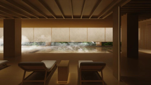 深圳新商場大可山料2025開幕！3.4萬平方米城市微度假體驗 「湯崎」湯泉進駐 