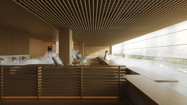 深圳新商場大可山料2025開幕！3.4萬平方米城市微度假體驗 「湯崎」湯泉進駐 