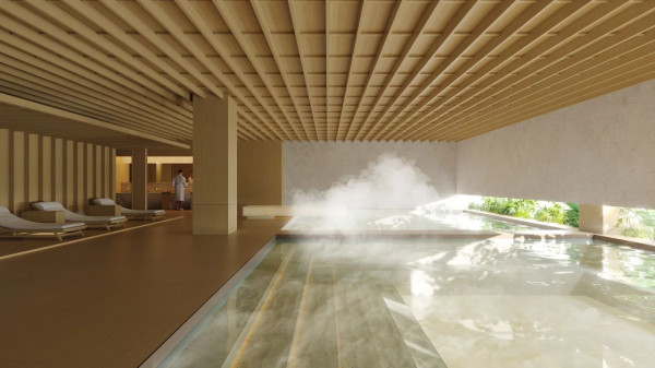 深圳新商場大可山料2025開幕！3.4萬平方米城市微度假體驗 「湯崎」湯泉進駐 