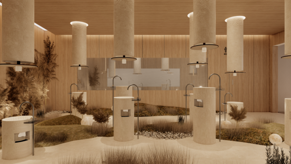 深圳新商場大可山料2025開幕！3.4萬平方米城市微度假體驗 「湯崎」湯泉進駐 