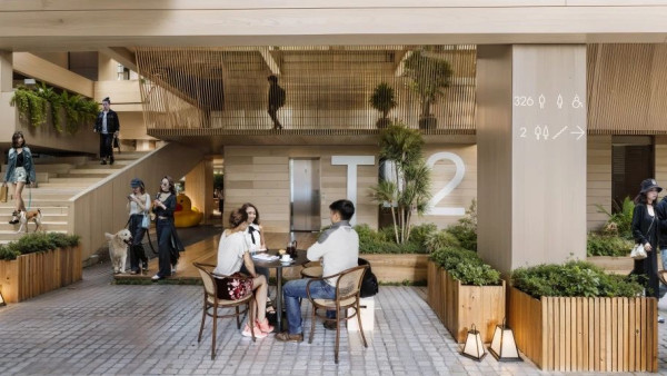 深圳新商場大可山料2025開幕！3.4萬平方米城市微度假體驗 「湯崎」湯泉進駐 