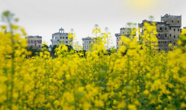 江門旅遊10大必去特色景點 赤坎古鎮、那琴半島、溫泉小鎮 