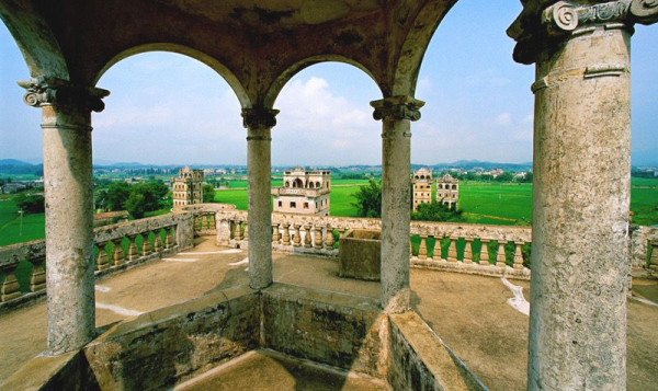 江門旅遊10大必去特色景點 赤坎古鎮、那琴半島、溫泉小鎮 