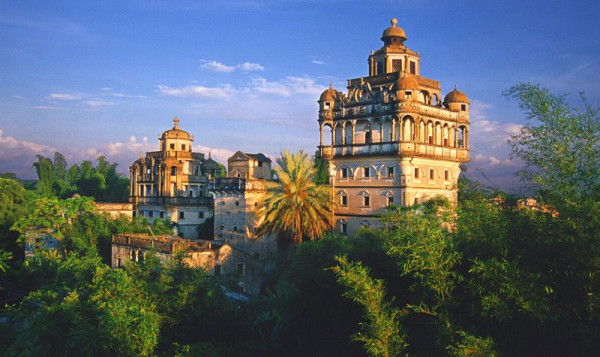 江門旅遊10大必去特色景點 赤坎古鎮、那琴半島、溫泉小鎮 