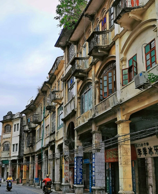 江門旅遊10大必去特色景點 赤坎古鎮、那琴半島、溫泉小鎮 