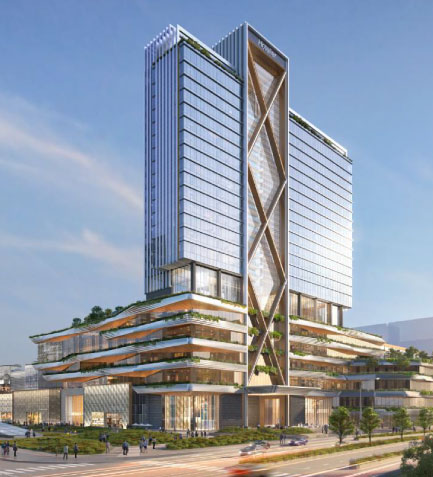 台中D-ONE 2026年開幕！全台最大商場打造娛樂不夜城 五星酒店進駐 