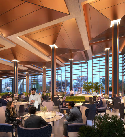 台中D-ONE 2026年開幕！全台最大商場打造娛樂不夜城 五星酒店進駐 