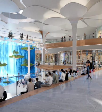 台中D-ONE 2026年開幕！全台最大商場打造娛樂不夜城 五星酒店進駐 